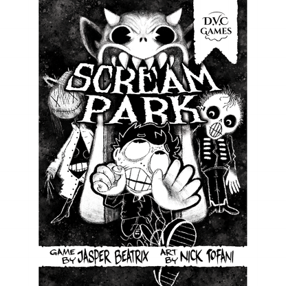 Scream Park Game