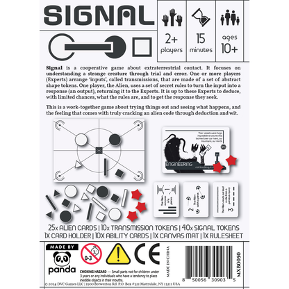 Signal Game