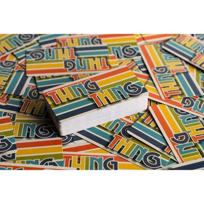 Thing Thing Game