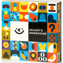 CMYK Wilmot's Warehouse Game