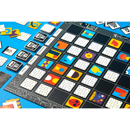 CMYK Wilmot's Warehouse Game