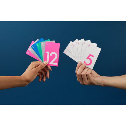 CMYK Magenta - Fives Game