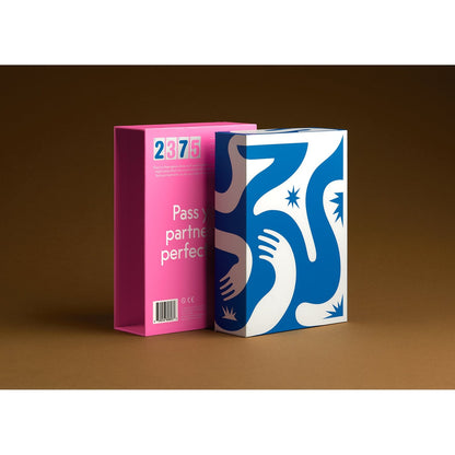 CMYK Magenta - Duos Game