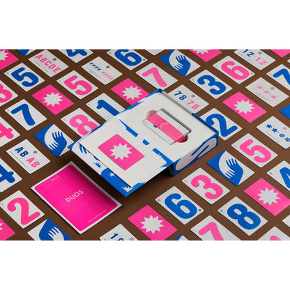 CMYK Magenta - Duos Game