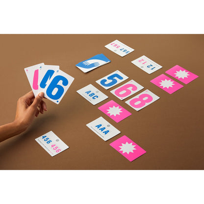 CMYK Magenta - Duos Game