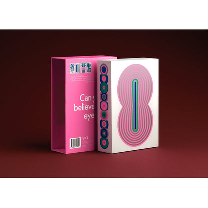 CMYK Magenta - Figment Game