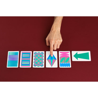 CMYK Magenta - Figment Game