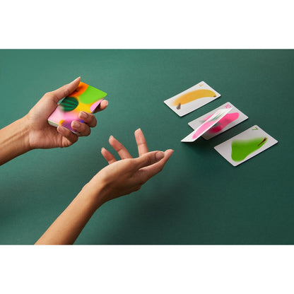 CMYK Magenta - Fruit Fight Game