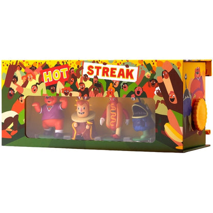 CMYK Hot Streak Game