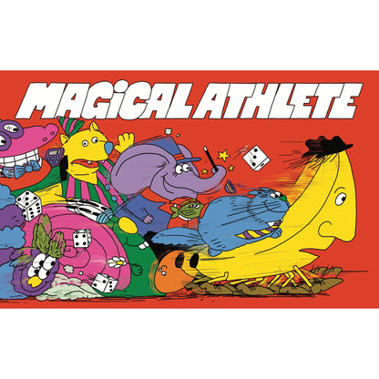Magical Athlete Game