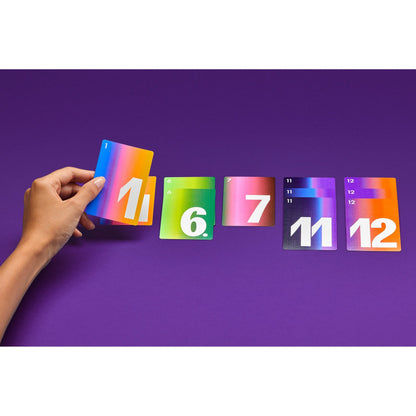 CMYK Magenta 6 - I'm Out! Game