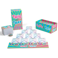 Dyce Games This or That Game
