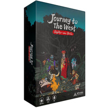 Journey to The West -  Eighty-one Perils Game