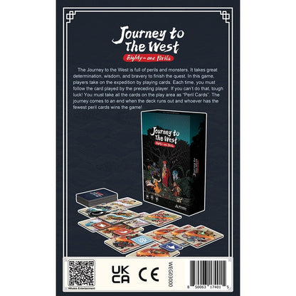 Journey to The West -  Eighty-one Perils Game