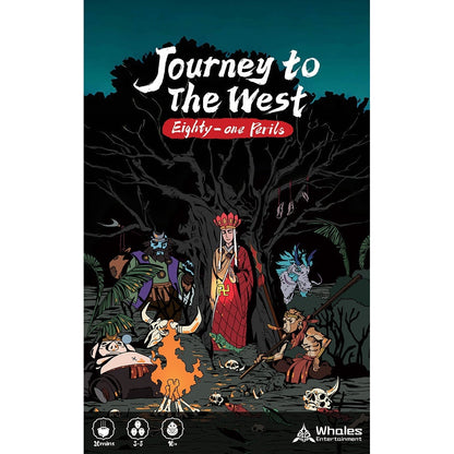 Journey to The West -  Eighty-one Perils Game