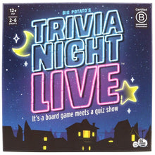 Big Potato Trivia Night Live Game