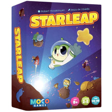 StarLeap Game