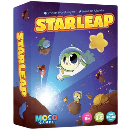 StarLeap Game