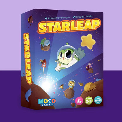StarLeap Game