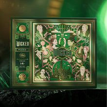 theory11 Wicked Puzzle 1,000 Piece Jigsaw Puzzle