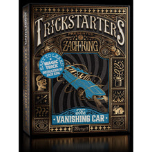 TRICKSTARTERS by Zach King - The Vanishing Car Game