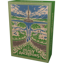 Earthborne Rangers Expansion - Legacy of the Ancestors Campaign Game