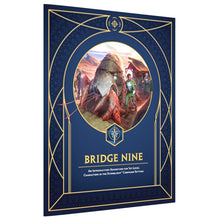 Cosmere RPG Stormlight Bridge Nine Adventure Game