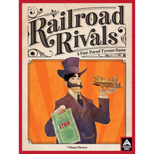 Railroad Rivals Game