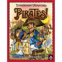 Extraordinary Adventures - Pirates! Game
