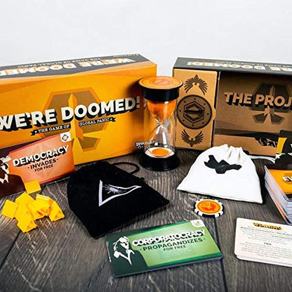 We're Doomed Game