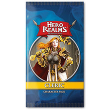 Hero Realms Cleric Pack Single Pack Game