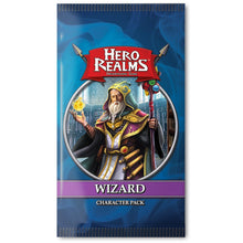 Hero Realms Wizard Pack Single Pack Game