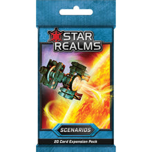 Star Realms Scenarios Expansion Pack Single Booster Game