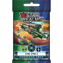 Star Realms Command Decks the Pact Single Pack Game