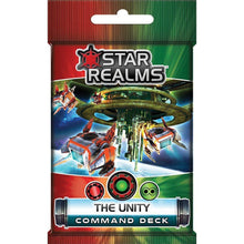 Star Realms Command Decks the Unity Single Pack Game