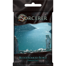 Sorcerer Bloodsoaked Fjord Domain Pack Game