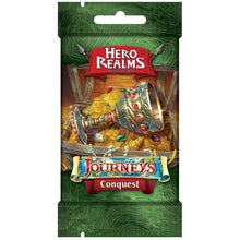 Hero Realms Journeys Conquest Pack Single Pack Game