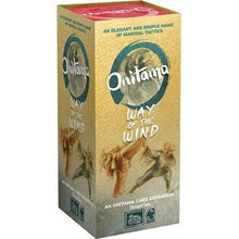 Arcane Wonders Onitama Way of the Wind Expansion Game