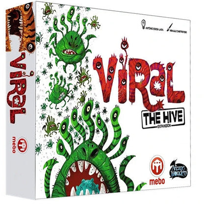 Viral - The Hive Expansion Game