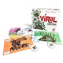 Viral - The Hive Expansion Game