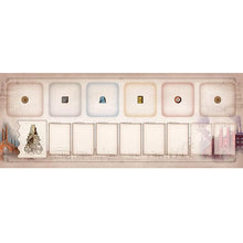 Furnace Playmat