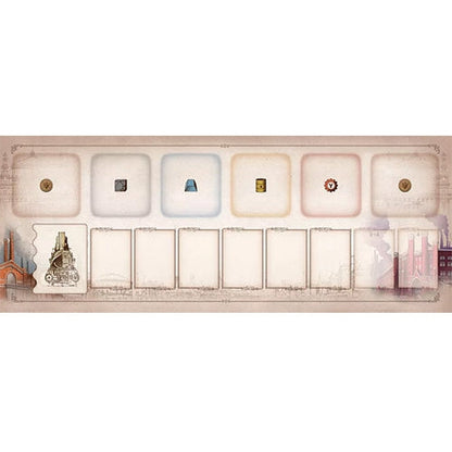 Furnace Playmat