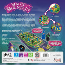 Magic Mountain Kinderspiel des Jahres Winner 2022 Game