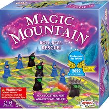 Magic Mountain Kinderspiel des Jahres Winner 2022 Game