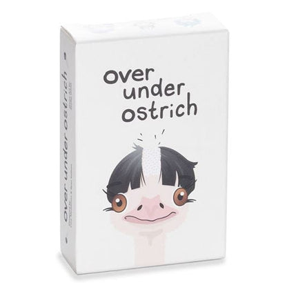 Over Under Ostrich Game