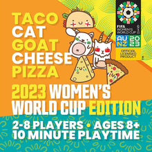 Blue Orange Games Taco Cat 2023 FIFA Womens World Cup Edition Game