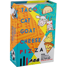 Blue Orange Games Taco Cat 2023 FIFA Womens World Cup Edition Game