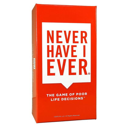 Never Have I Ever Game