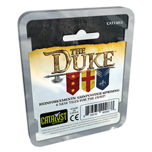 The Duke Reinforcements Gunpowder Uprising Game