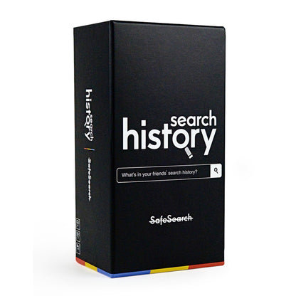 Search History NSFW Game